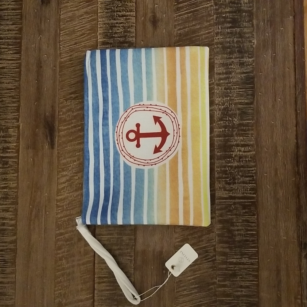 COPY - Anchor nautical bag
